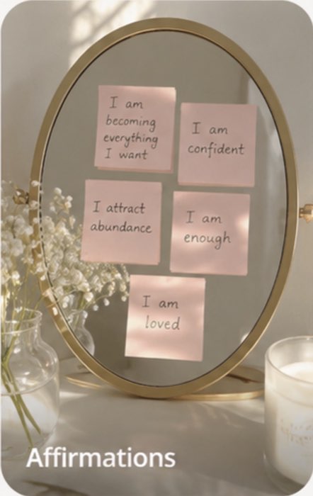 Affirmations