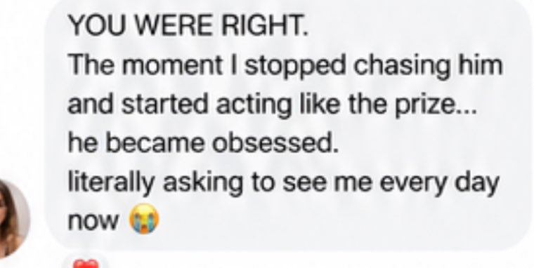manifestation testimonial