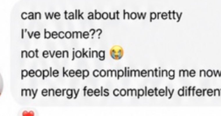 manifestation testimonial