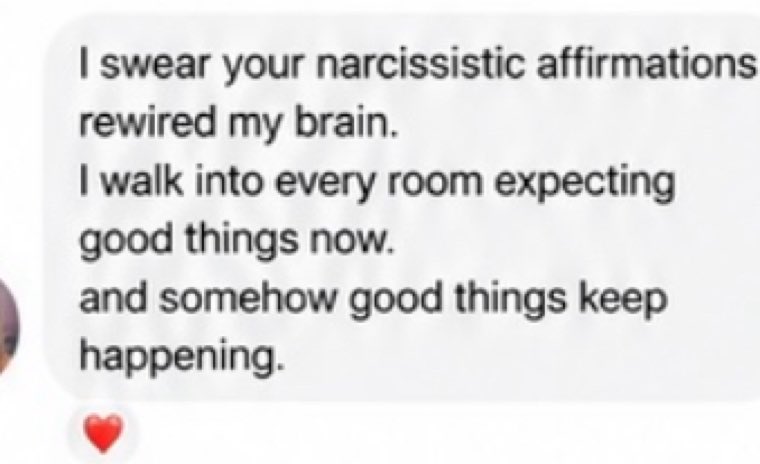 manifestation testimonial